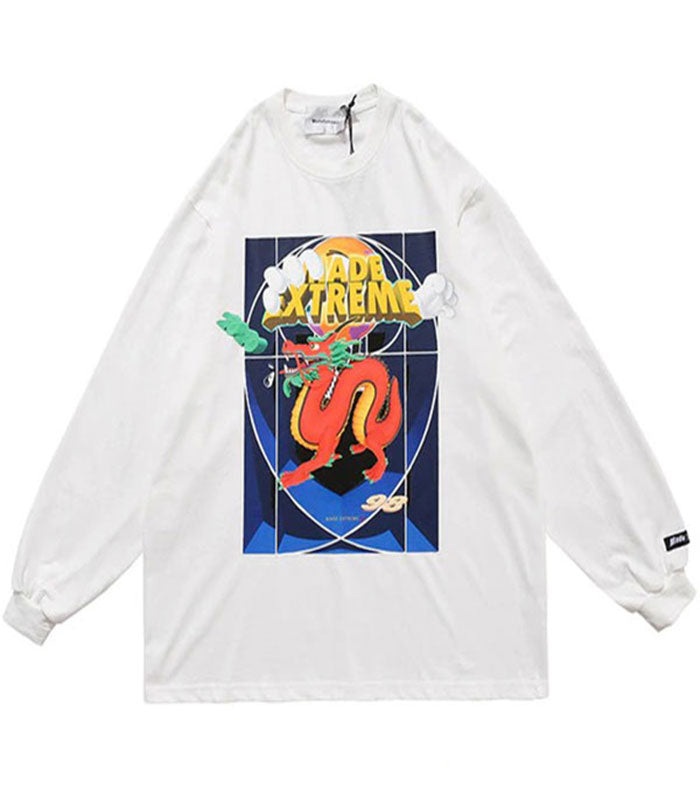 Sweat dragon extreme