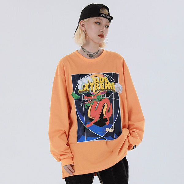 Sweat dragon extreme