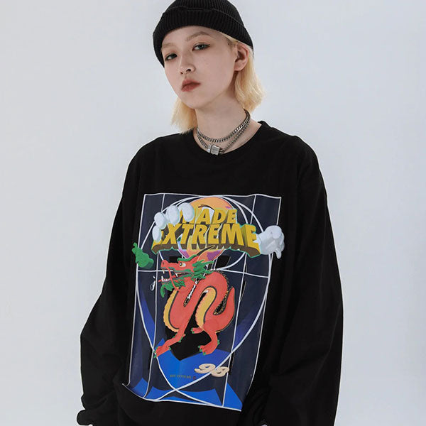 Sweat dragon extreme