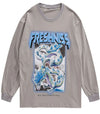 Sweat dragon freshniss