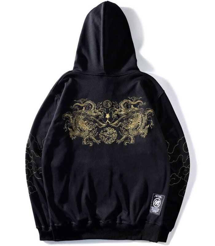 Sweat dragon hip hop