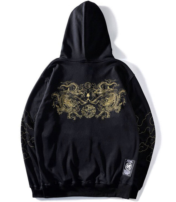 Sweat dragon hip hop