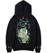 Sweat dragon kirin
