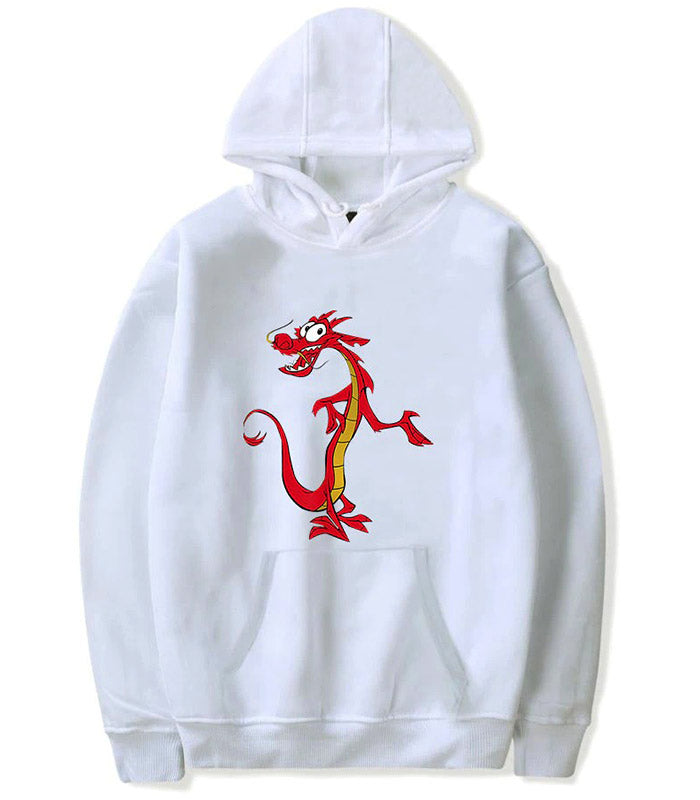 Sweat Dragon Mulan