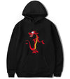 Sweat Dragon Mulan