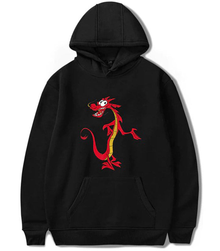 Sweat Dragon Mulan