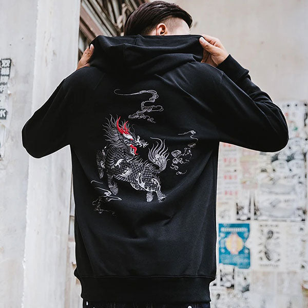 Sweat Dragon Mythologique