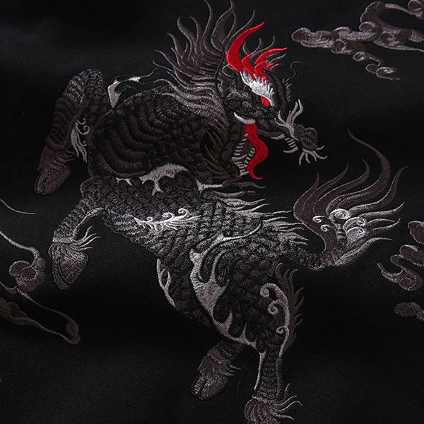 Sweat Dragon Mythologique