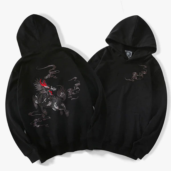 Sweat Dragon Mythologique