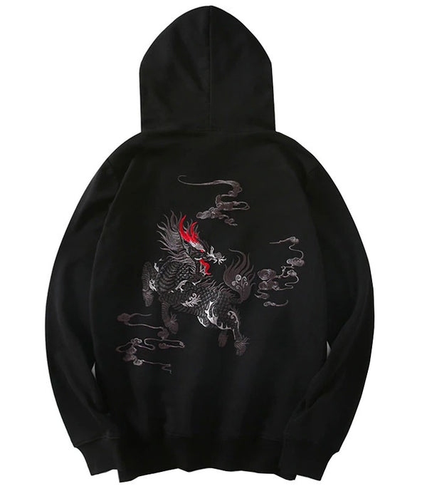 Sweat Dragon Mythologique