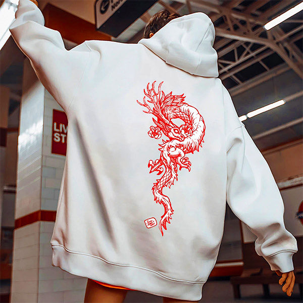 Sweat Dragon Nature