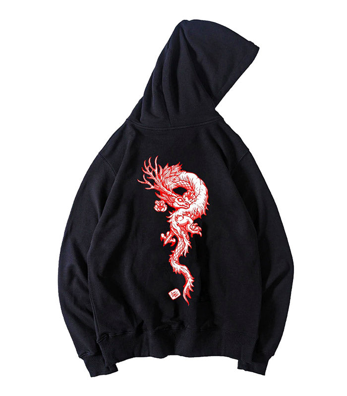 Sweat Dragon Nature