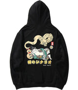 Sweat dragon neko