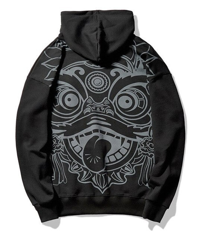 Sweat Dragon Nouvelle An Chinois