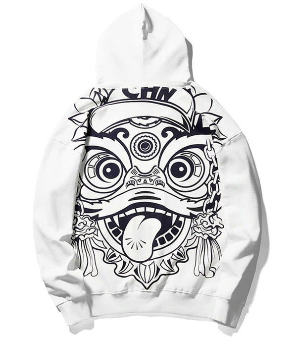 Sweat Dragon Nouvelle An Chinois