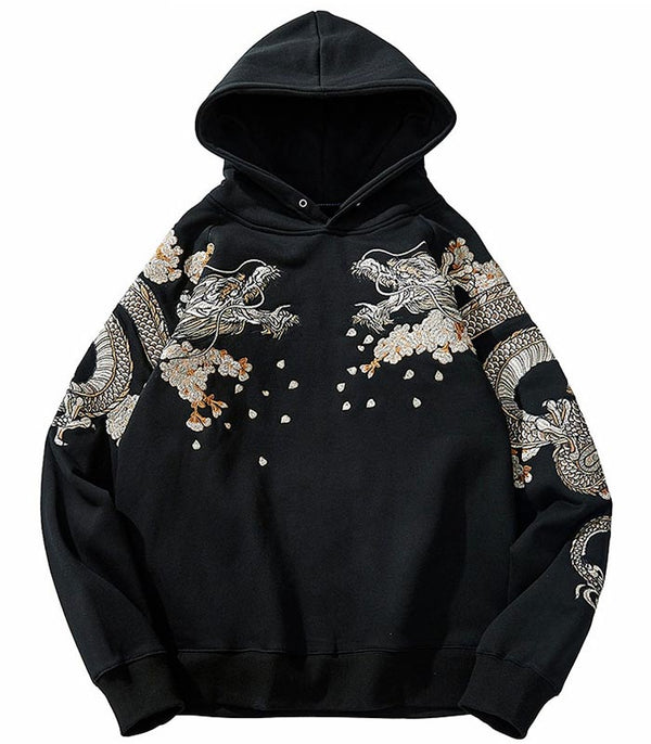 Sweat dragon phoenix