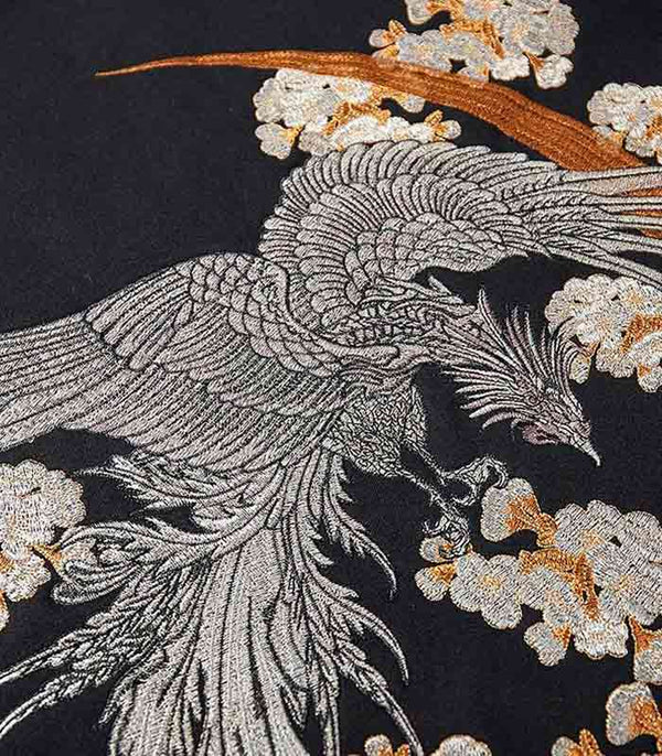 Sweat Dragon Phoenix