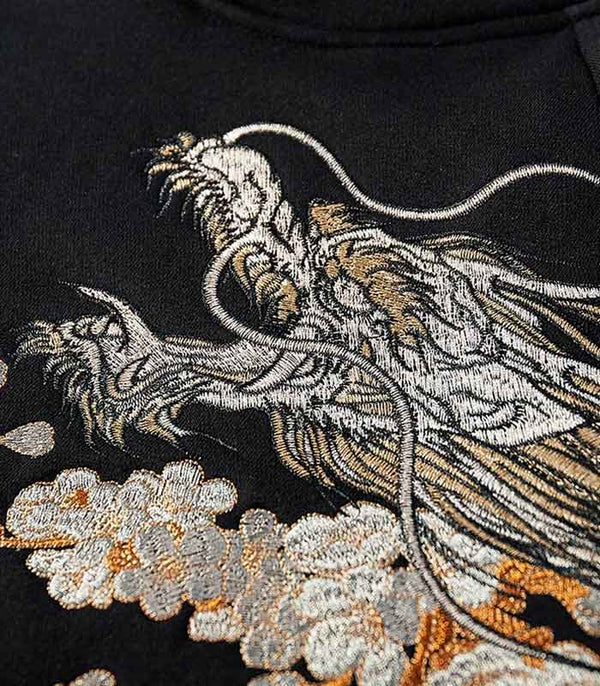 Sweat Dragon Phoenix