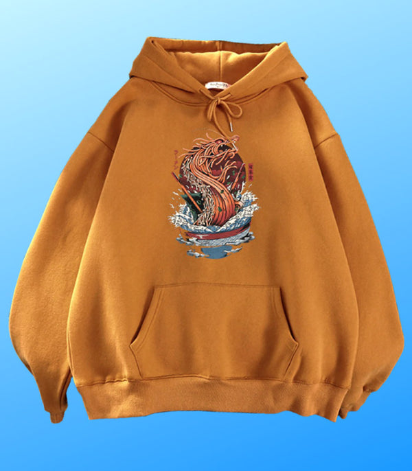 Sweat Dragon Ramen