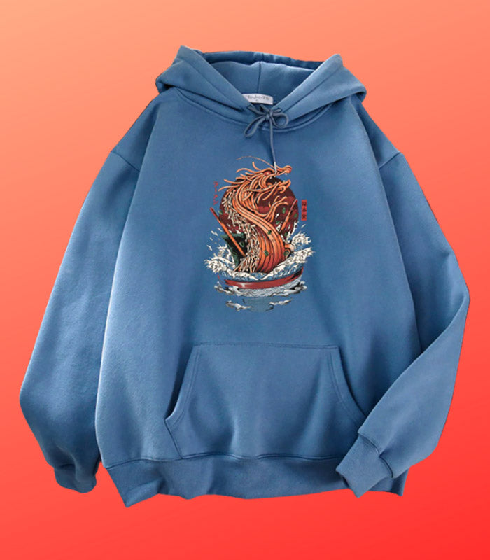 Sweat Dragon Ramen