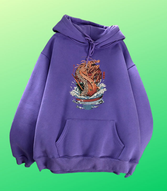 Sweat Dragon Ramen