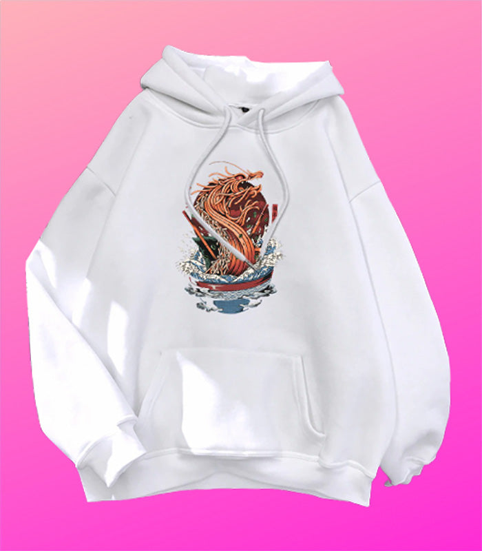 Sweat Dragon Ramen
