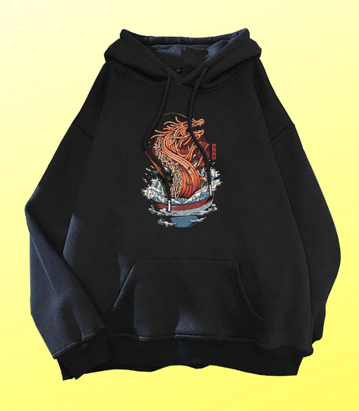 Sweat Dragon Ramen