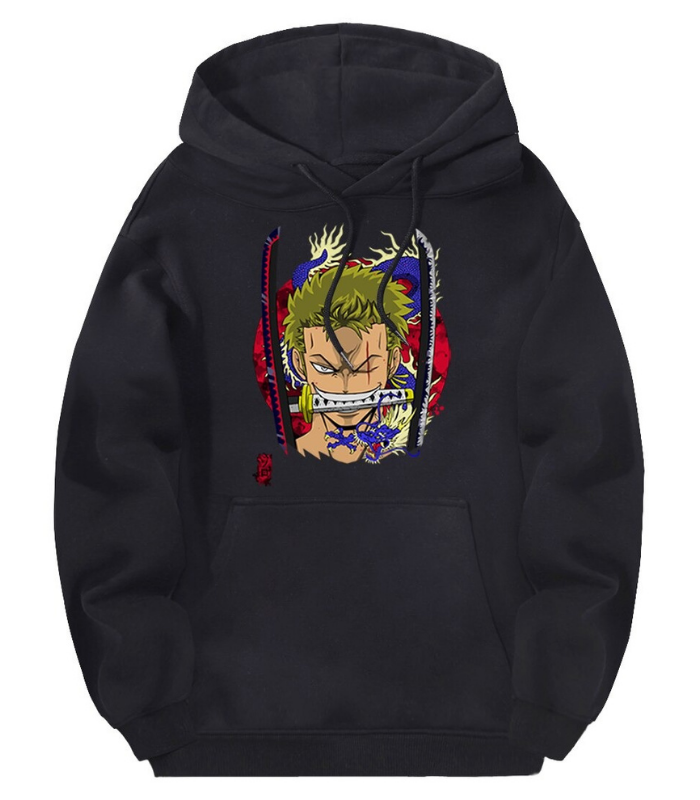 Sweat Dragon Roronoa Zoro