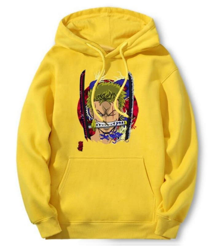 Sweat Dragon Roronoa Zoro