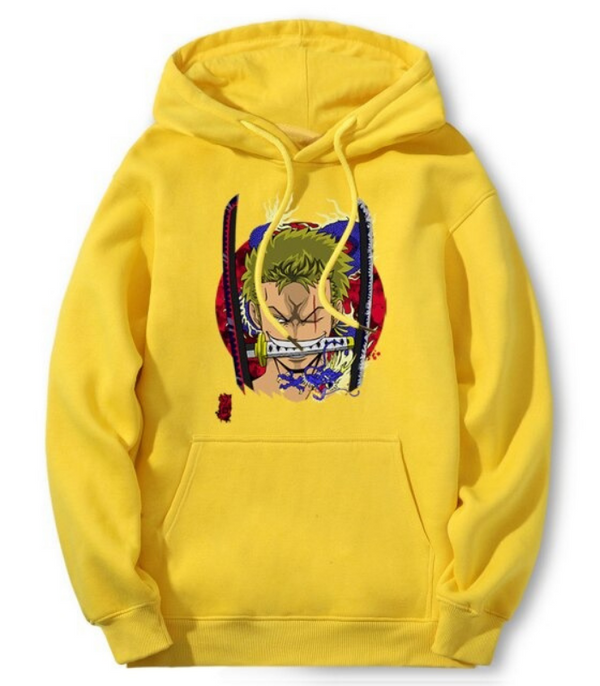 Sweat Dragon Roronoa Zoro