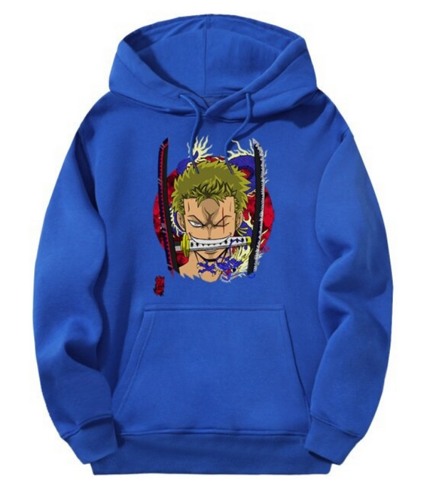 Sweat Dragon Roronoa Zoro