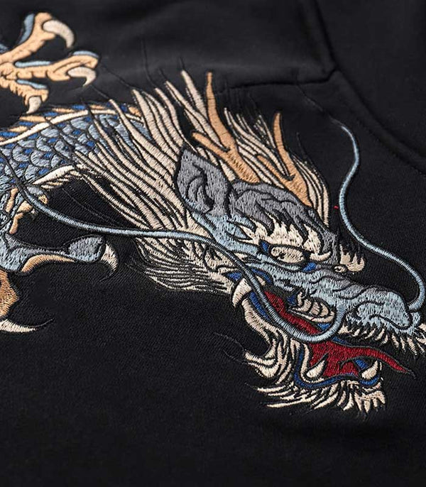Sweat Dragon Animaux Sacrés