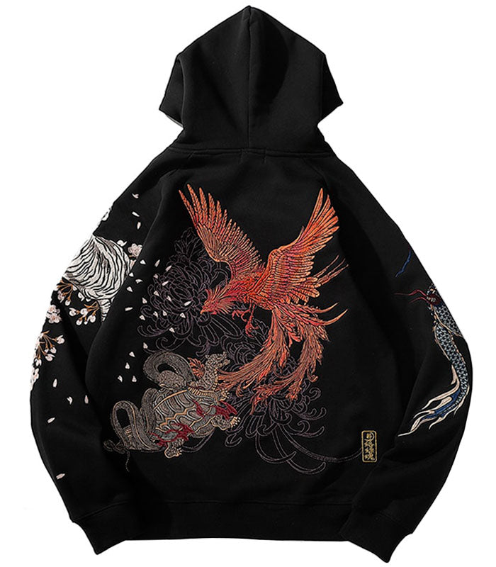 Sweat dragon sacré