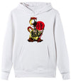 Sweat dragon samouraï