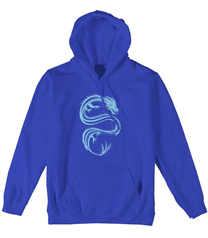 Sweat Dragon Spirituel