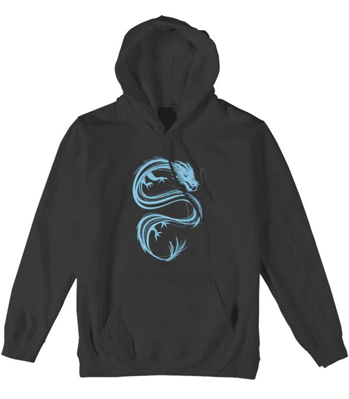Sweat Dragon Spirituel