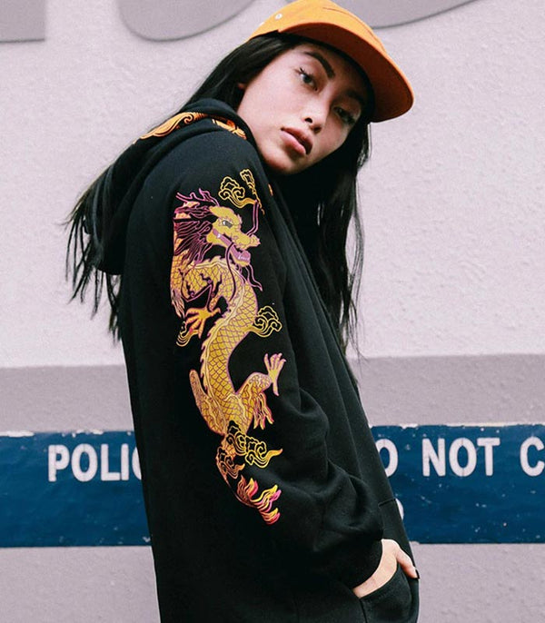 Sweat Dragon Streetwear
