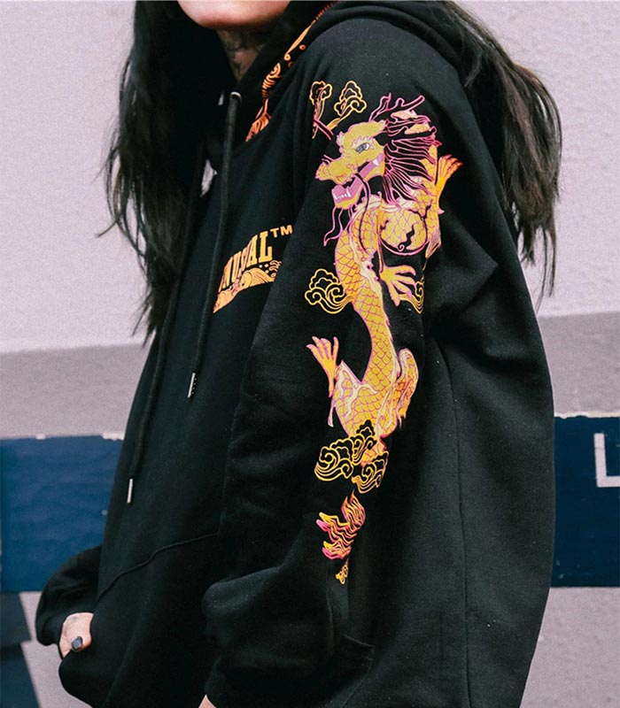 Sweat Dragon Streetwear