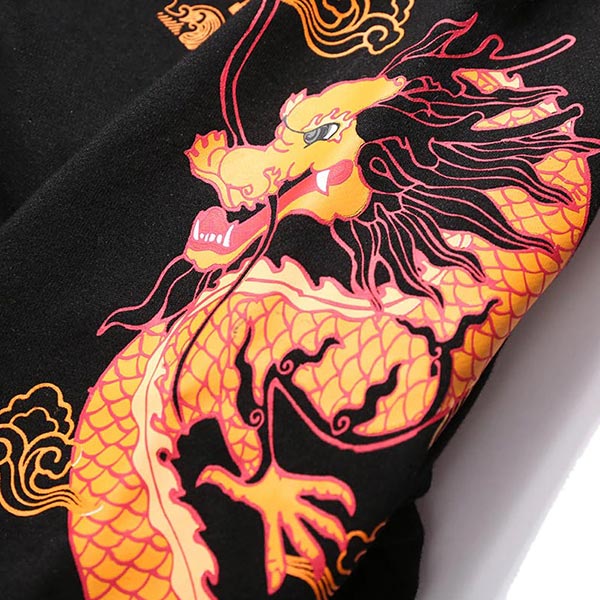Dragon Streetwear Sweatshirt