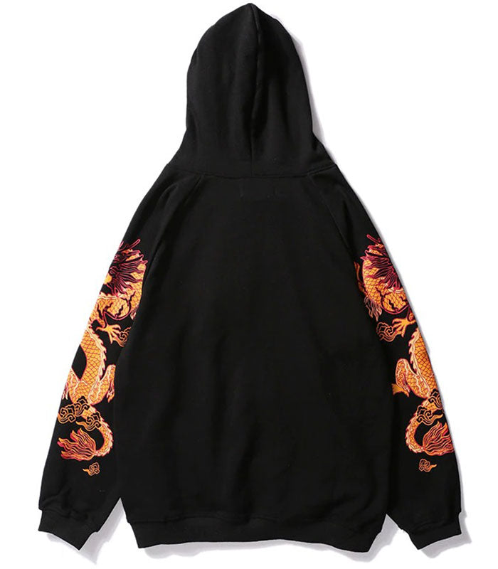 Sweat Dragon Streetwear
