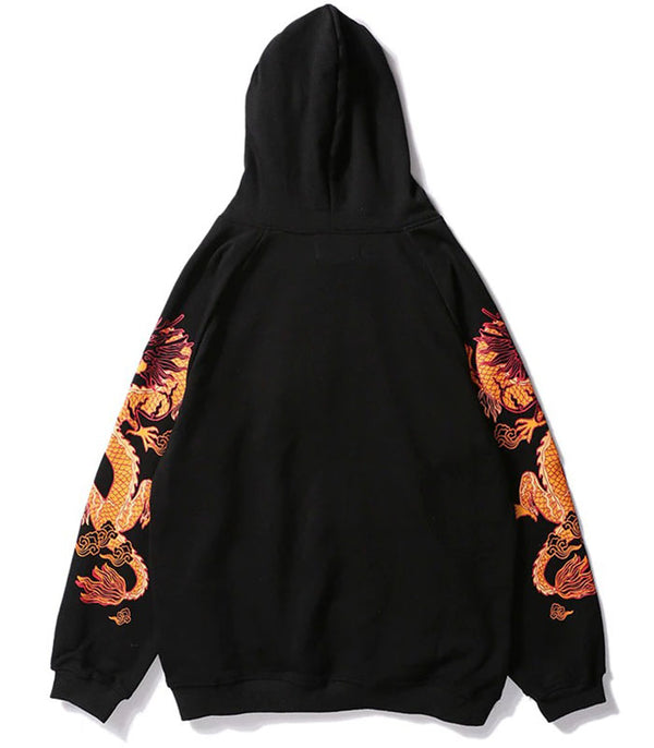 Sweat Dragon Streetwear