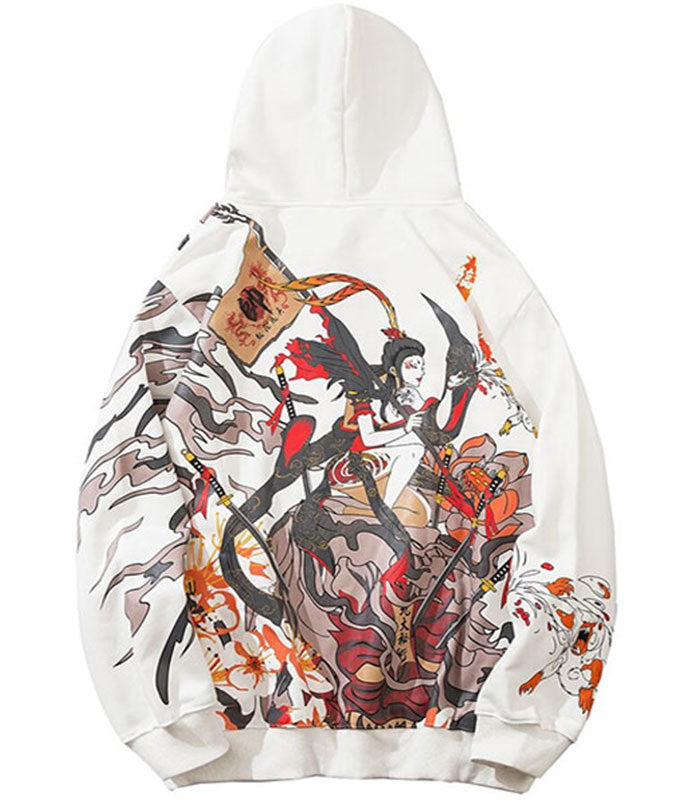 Sweat dragon ukiyoe