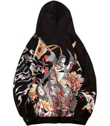 Sweat dragon ukiyoe