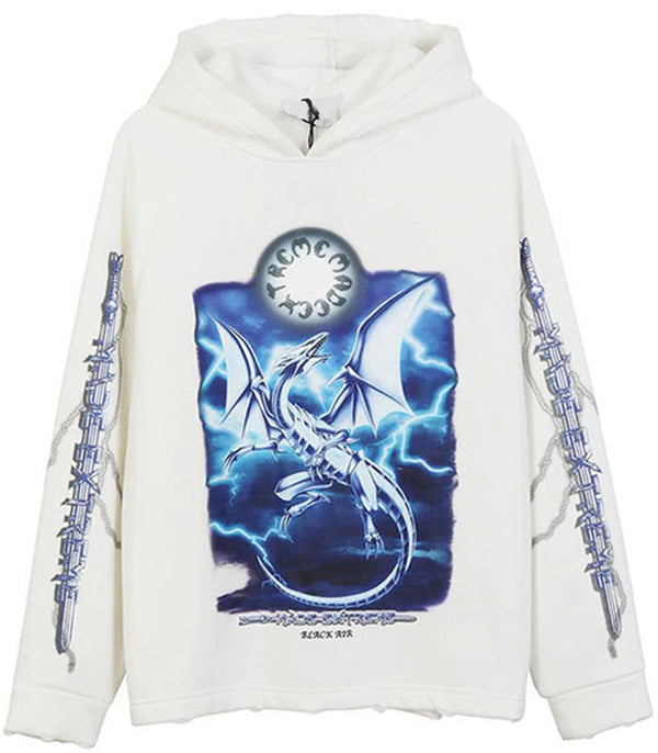 Sweat dragon yu gi oh