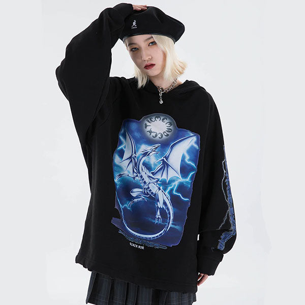 Sweat dragon yu gi oh