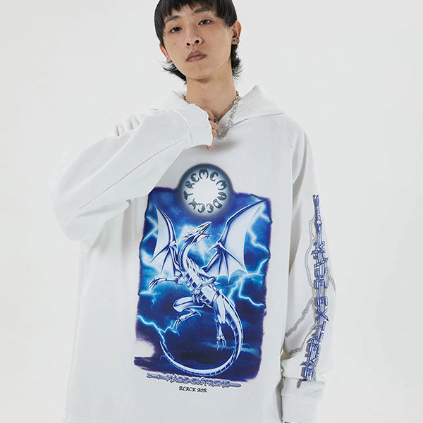 Sweat dragon yu gi oh