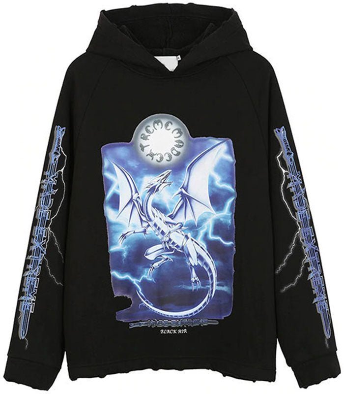 Sweat dragon yu gi oh