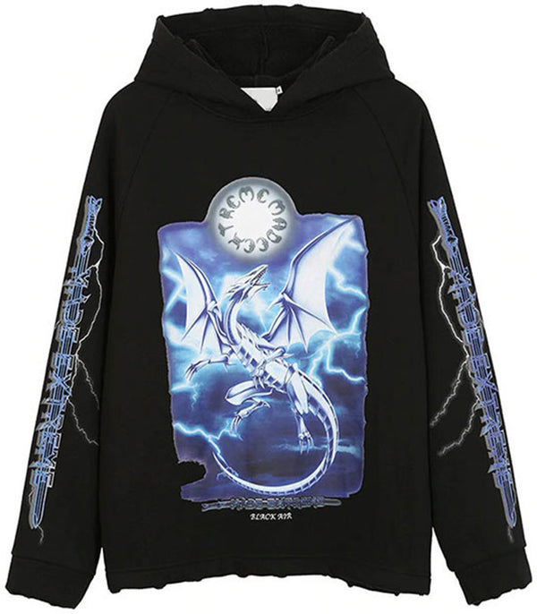 Sweat dragon yu gi oh