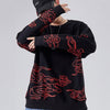 Sweat Dragon Grue Du Japon