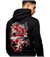 Sweat motif dragon